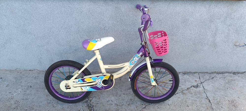 Bicicleta copii 16 inch