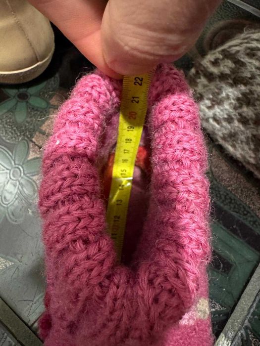 Haflinger Botosei de interior Marimea 24