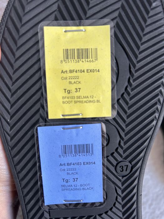 Дамски ботуши LIU Jo