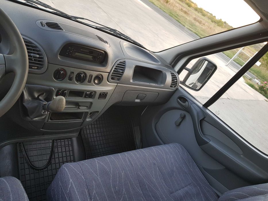 Mercedes-Benz Sprinter 308 Самосвал