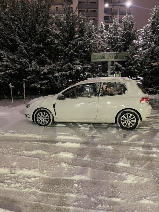 Volkswagen Golf VI Coupe