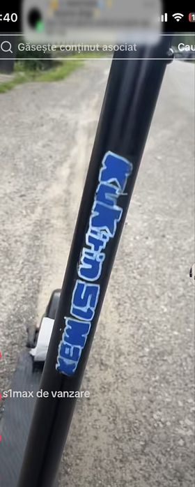 Vand Kukirin S1Max