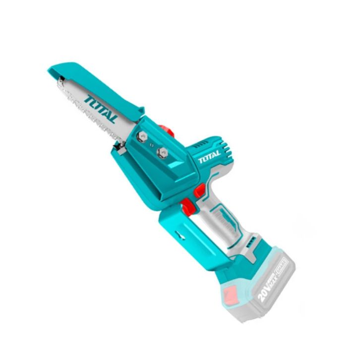 Акумулаторен верижен трион Total 20v без батерия