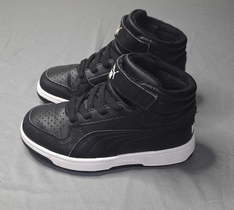 Puma Sneakers Rebound V6 Mid, unisex, marimea 30