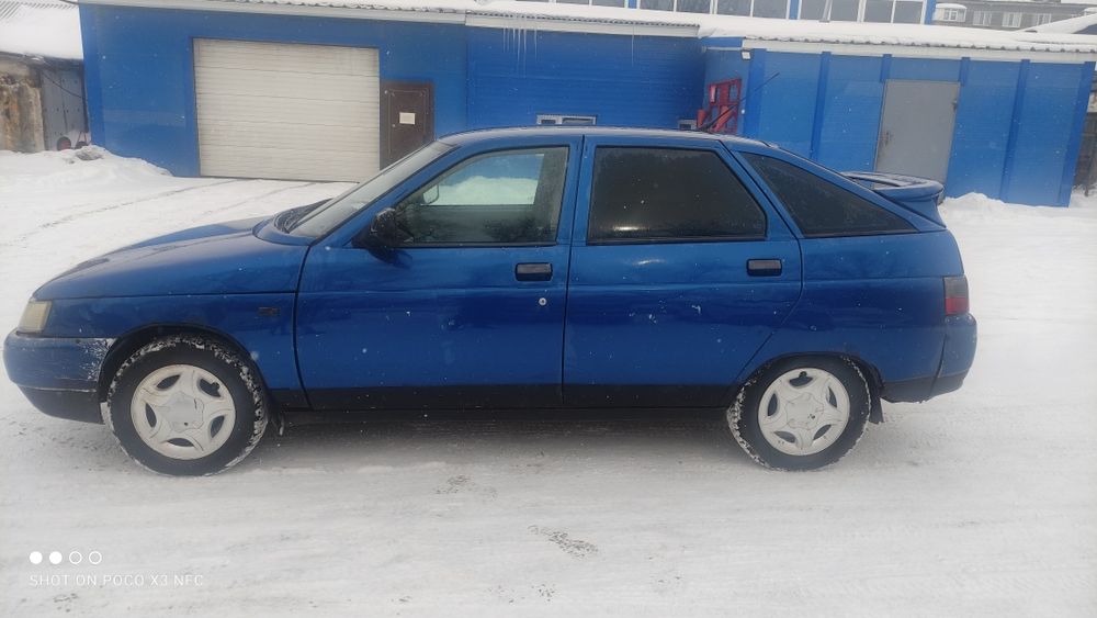 Продам ВАЗ 2112, 2006 год.