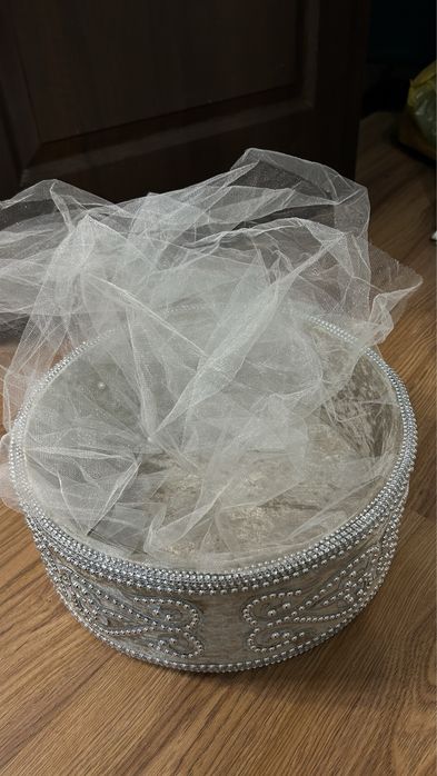 Набор для Сырға салу, қоржыны