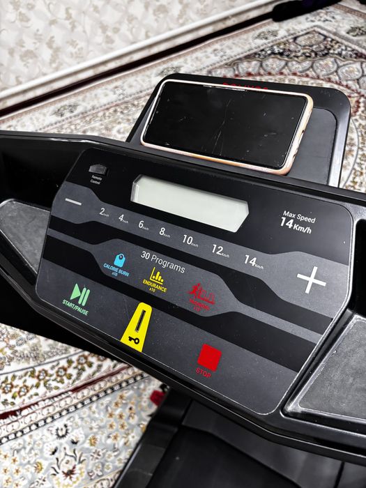 Беговая дорожка DOMYOS run100