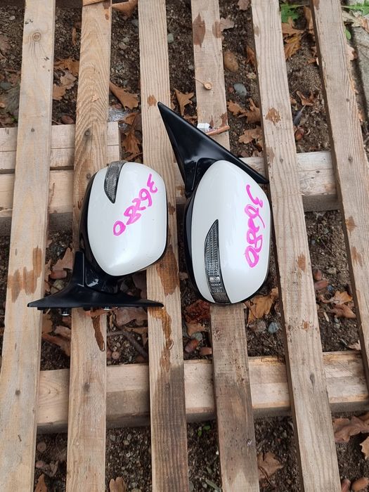 Зеркала  наружние  на    Subaru  Outback BP