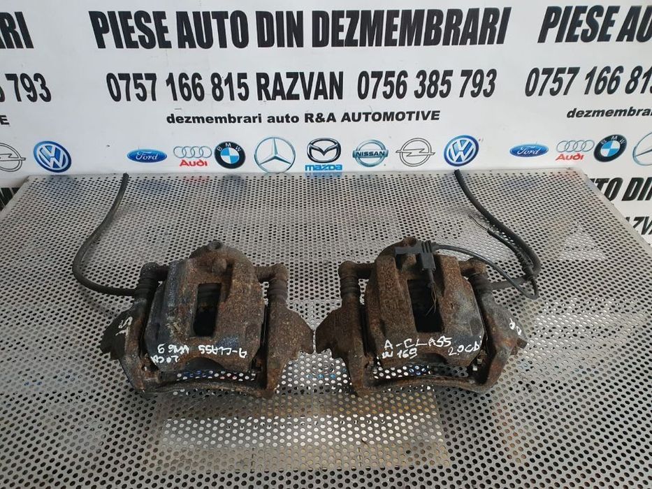 Etrieri Etrier Stanga Dreapta Fata Mercedes A/B Class W169 W245