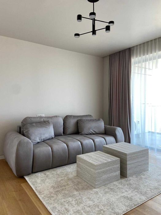 Vand apartament 2 camere cu vedere la mare,  parcare subterană , Olimp