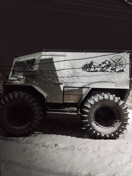 Продам снегоболотоход