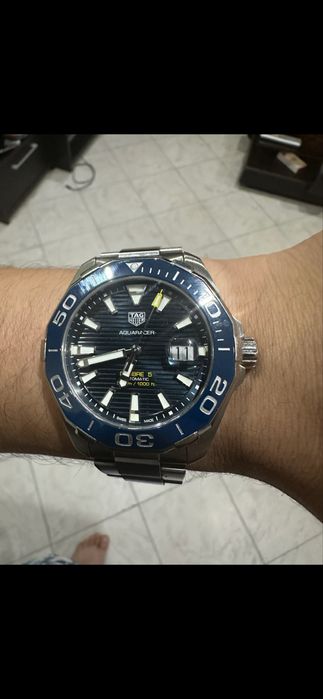 Ttag Heuer Aquaracer