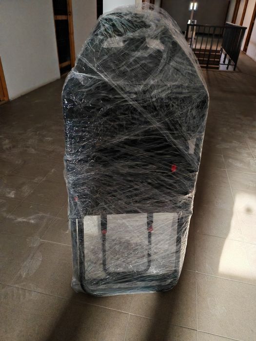 Vând volan+pedale + scaun playseat