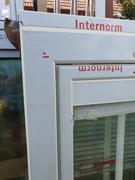 Tripan lemn stratificat,Internorm ,Austria(LXXIV)