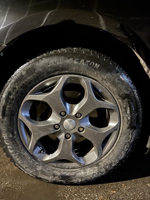 Продам титановый диск