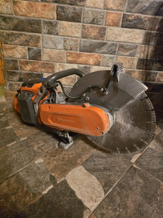 Drujba debitat beton Husqvarna K1 PACE