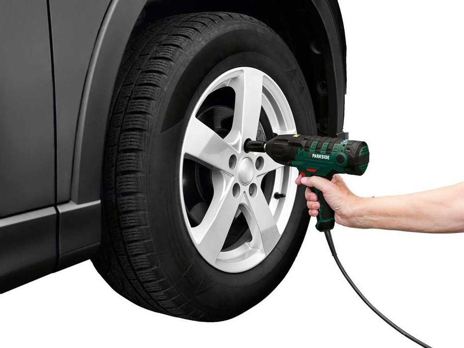 Masina de desfacut prezoane Parkside  cu impact alimentare 220v