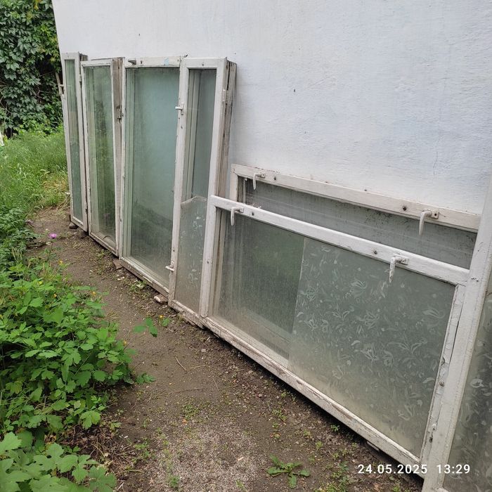 Продам окна деревянные