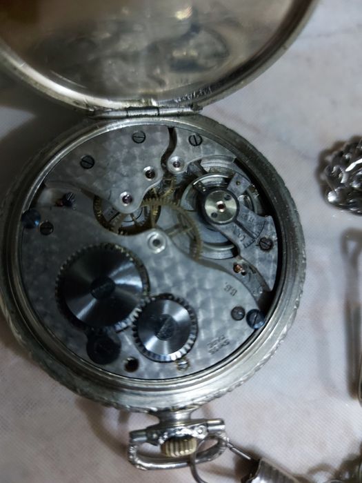 Ceas clasic 1901 Prima Homis watch