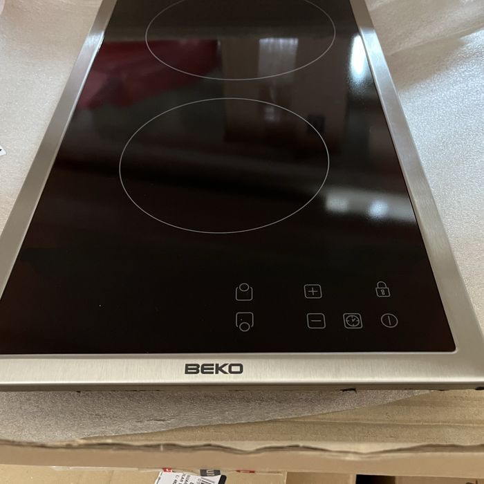 Стъкло за керамичен плот за тъч бутони