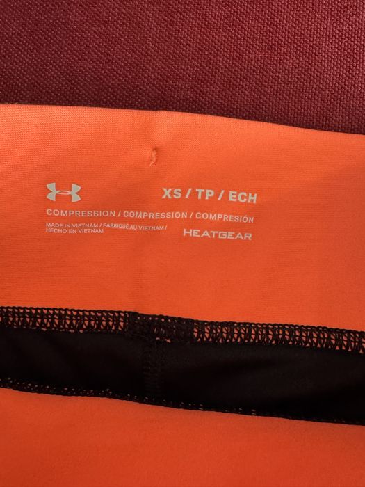 Colanti Under Armour Project Rock