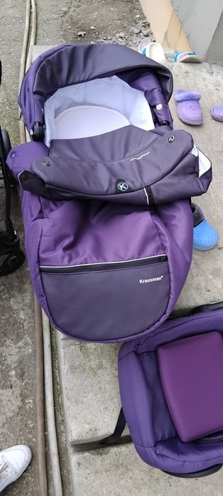 Cărucior în stare impecabila