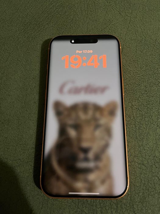 Iphone 17 pro 256 Gb
