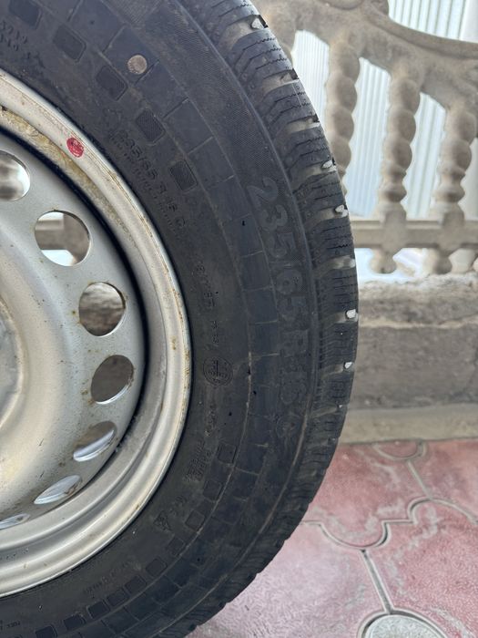 Sprinter Спринтер 235/65/16C резина Continental