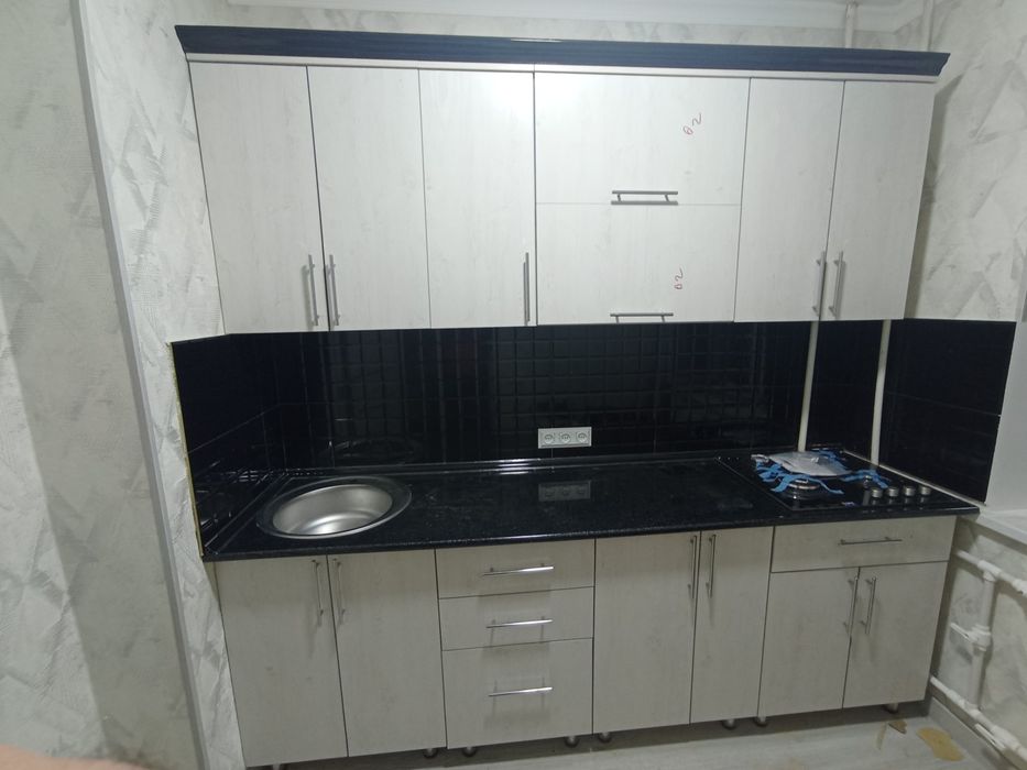 Кухонный гарнитур ЛДСП АКРИЛ