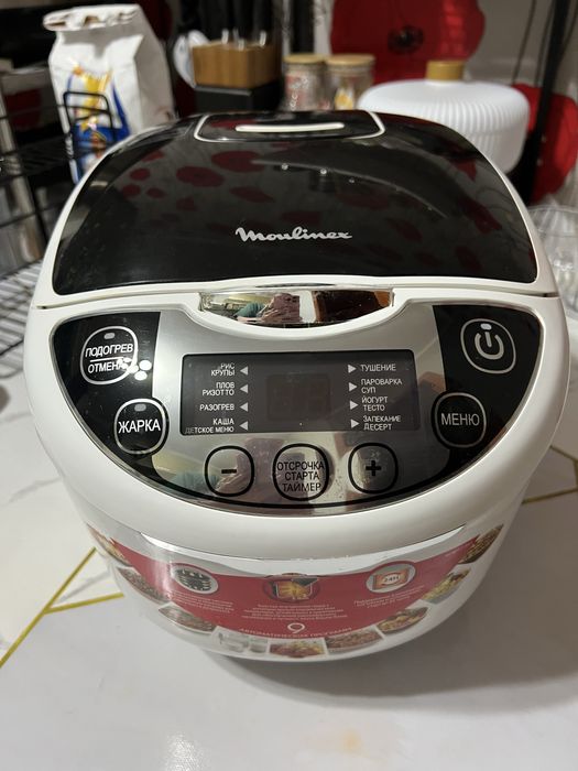 Мультиварка Moulinex