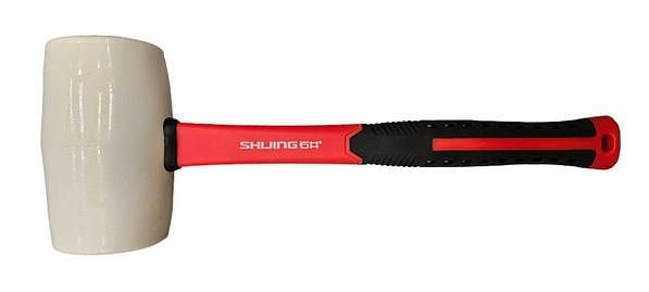 Гумен чук за полагане на плочки Shijing 6011