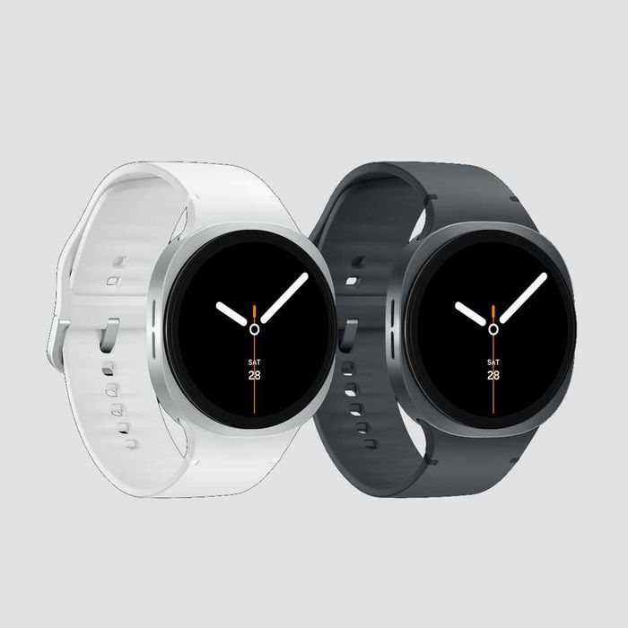 Смарт-часы Samsung Galaxy Watch 8 — флагман с Galaxy AI. Есть доставка