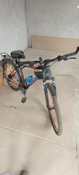 Wasa velosiped yangi