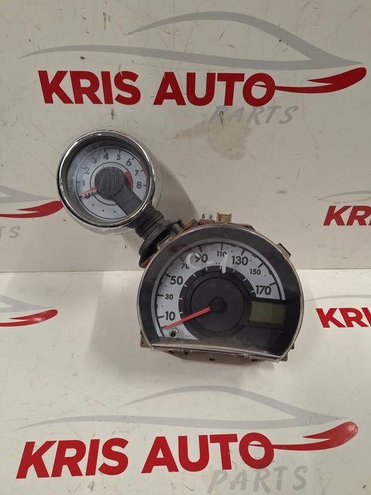 Километраж Citroen C1 1.0i  / Ситроен Ц1 1.0 бензин