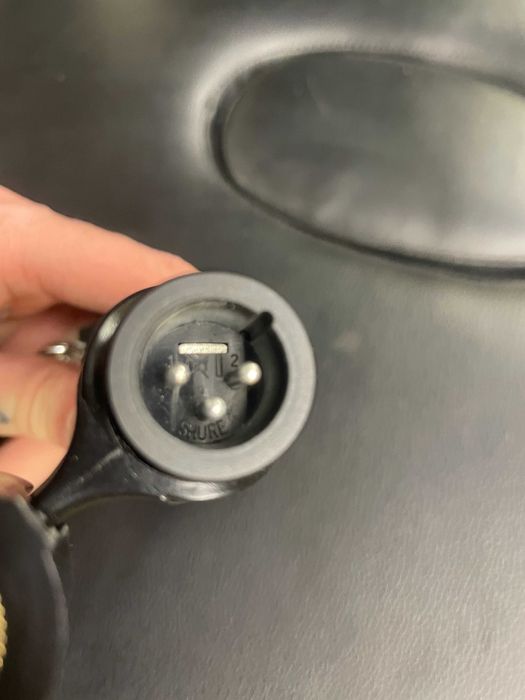 Професионален микрофон Shure SM-58-LCE ORIGINAL вокален