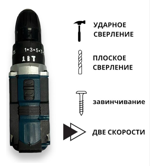 Набор инструментов 10/1