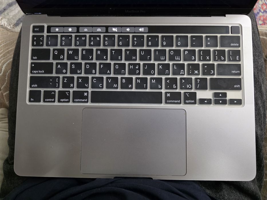 Mac book pro  m1