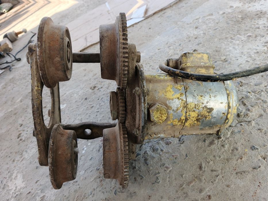 Электронная редуктор