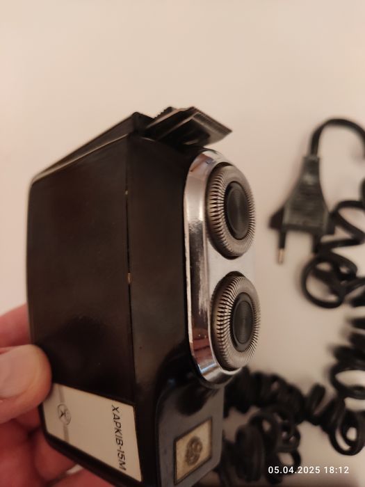 Электро   бритва