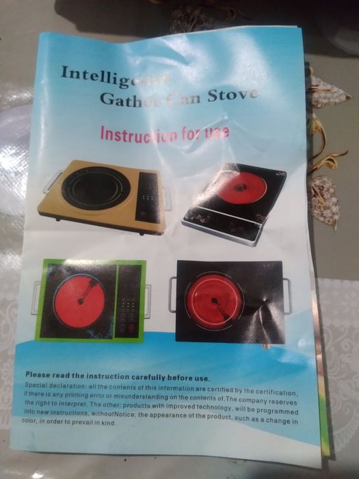 Продаётся сенсорная электрическая плита,ток печка