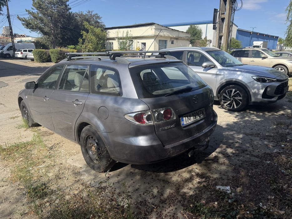 Mazda 6 break, 2004