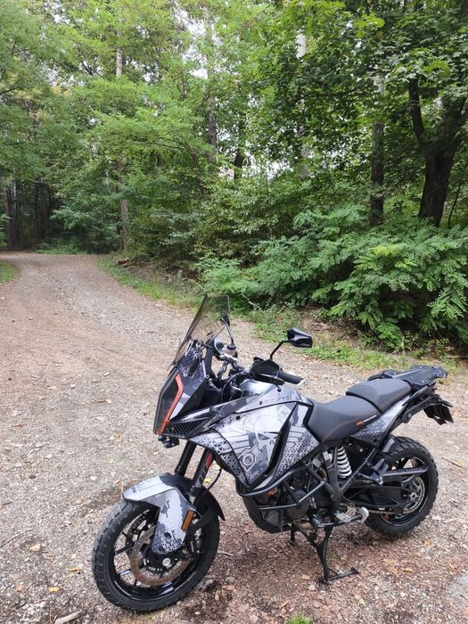 Ktm 1290 super adventure S