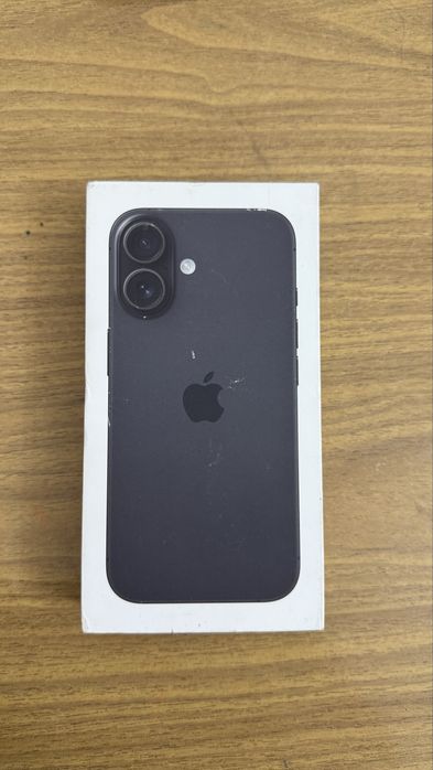 Продам 16 iphone 128 gb