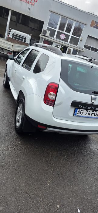 Proprietar vând Duster 2010