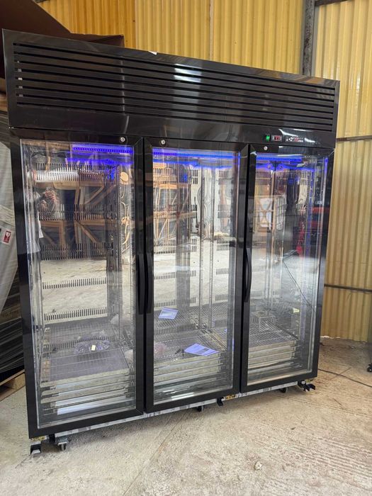 Vitrină maturare carne 1860 mm R290