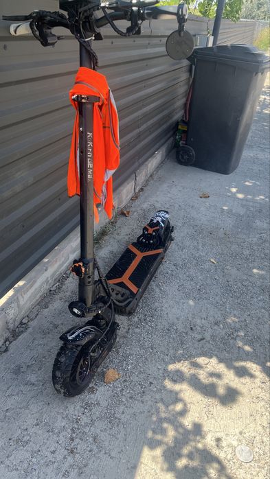 Kukirin g2 max .