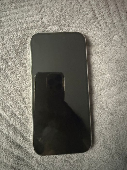 Iphone 16 pro 256