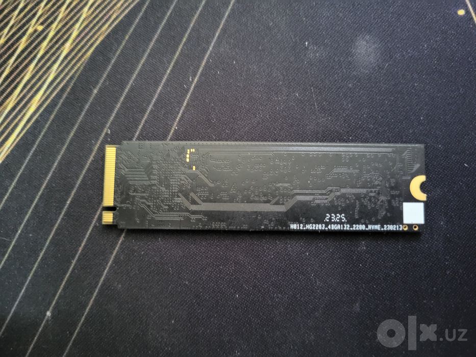 Teamgroup nvme 256GB