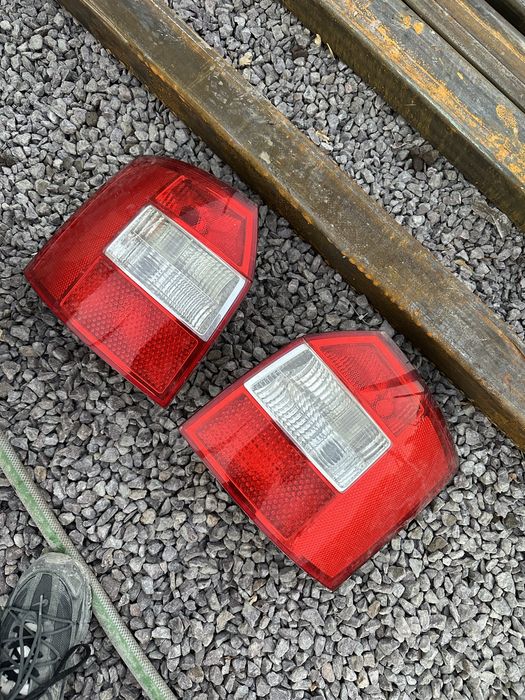 Фонари Ауди а4 б6 универсал