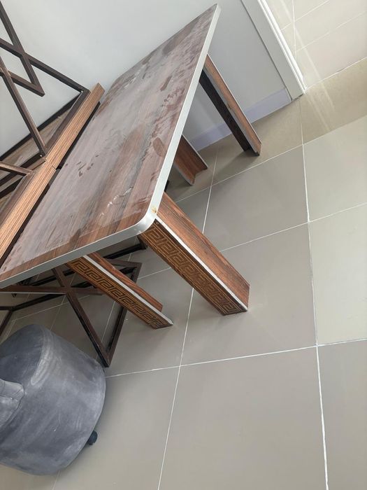 Хорошие деревяные столы